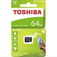 💖Miễn Phí + COD + Hàng Có Sẵn💖Micro SD Toshiba 2 / 4 / 8 / 16 / 32 / 64 GB-Thẻ Nhớ-Micro SD - MMC Toshiba HP