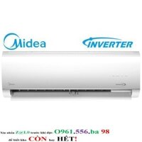 Miễn phí công lắp đặt - Điều Hòa Midea MSMAIII-13CRDN1 Inverter 12000BTU Giá 6.790.000đ PG