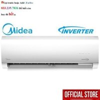 Miễn phí công lắp đặt - Điều Hòa Midea MSMAIII-13CRDN1 Inverter 12000BTU Giá 6.790.000đ