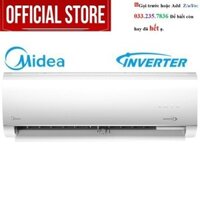 Miễn phí công lắp đặt - Điều Hòa Midea MSMAIII-13CRDN1 Inverter 12000BTU Giá 6.790.000đ