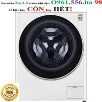 MIỄN PHÍ CÔNG LẮP ĐẶT - Máy giặt LG Inverter 8.5kg FV1408S4W lắp đặt tại nhà | KM