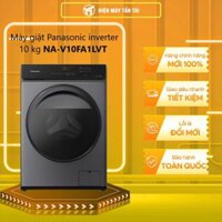 [MIỄN PHÍ CÔNG LẮP] NA-V90FA1LVT / NA-V10FA1LVT - Máy giặt 9 kg NA-V90FA1LVT/10 kg NA-V10FA1LVT