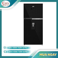 MIỄN PHÍ GIAO HÀNG HÀ NỘI -Tủ lạnh Beko ngăn đông mềm 371 lít RDNT371E50VZDHFSU
