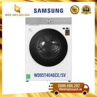 [Miễn phí giao hàng HN] Máy giặt Samsung 9.5kg WW95T4040CESV inverter, Bảo hành chính hãng 24 tháng tại nhà