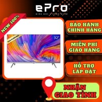 [MIỄN PHÍ GIAO HÀNG - LẮP ĐẶT] 32S7G - Smart Tivi 32inch COOCAA 32S7G