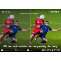 Miễn phí giao hàng RẺ Google Tivi TOSHIBA 43 inch 43C350LP, Smart TV Màn Hình LED 4K UHD - Loa 24W - Miễn Phí Lắp Đặt