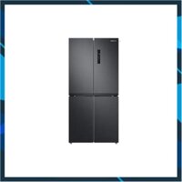miễn phí Giao hàng  _ Tủ lạnh Samsung Multidoor 4 cánh RF48A4000B4/SV _ lắp ráp toàn quốc