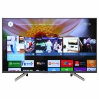 MIỄN PHÍ GIAO HÀNG VÀ LẮP ĐẶT Android Tivi Sony 4K 43 inch KD-43X7500F Điện máy 24h online