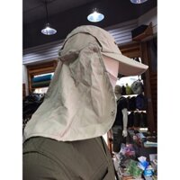 [MIỄN PHÍ GIAO HÀNG]Mũ lưỡi trai chống nắng columbia
