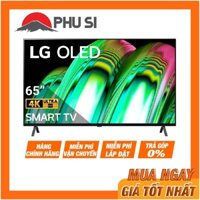 [MIỄN PHÍ GIAO LẮP] 65A2PSA - Smart Tivi OLED LG 4K 65 inch OLED65A2PSA