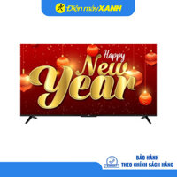 (Miễn phí giao lắp HCM) Google Tivi TCL 4K 55 inch 55P635 Chính Hãng Bảo Hành 24 Tháng