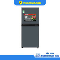 (Miễn phí giao lắp HCM) Tủ lạnh Toshiba 180 lít GR-RT234WE-PMV(52)