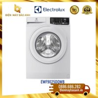 [Miễn phí giao lắp HN] Máy giặt Electrolux 9kg EWF9025DQWB cửa trước – 2023, Bảo hành 24 tháng chính hãng tại nhà