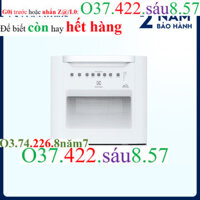 Miễn phí giao lắp toàn quốc - Máy rửa chén bát 8 bộ Electrolux ESF6010BW h