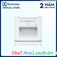 Miễn phí giao lắp toàn quốc - Máy rửa chén bát 8 bộ Electrolux ESF6010BW provip