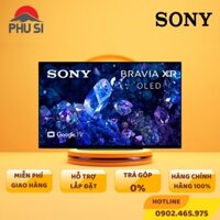 [MIỄN PHÍ GIAO LẮP] XR-48A90K - Google Tivi OLED Sony 4K 48 inch XR-48A90K