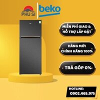 [MIỄN PHÍ GIAO LẮP] RDNT470I50VK - Tủ lạnh Beko Inverter 422 lít RDNT470I50VK