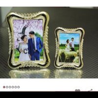 Miễn phí in ảnh cơm bo 5 khung để bàn 13x18