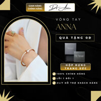 [MIỄN PHÍ KHẮC TÊN] Vòng tay Anna De'Amor - Vòng tay S999