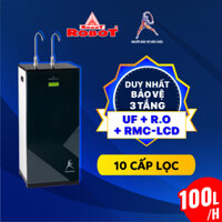 [Miễn phí lắp đặt - BH 2 NĂM] Máy Lọc Nước Bán Công Nghiệp ROBOT SPRING Pro 9410G-UR Tích Hợp Màng Lọc R.O + UF