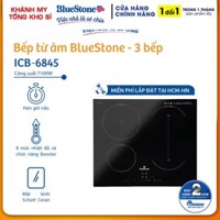 [Miễn phí lắp đặt HCM HN] Bếp Âm Từ Đa Vùng Nấu BlueStone ICB-6845 (7100W) - Hàng Chính Hãng Bảo Hành 24 Tháng