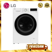 [Miễn phí lắp đặt HN] Máy giặt LG FV1412S4W 12 kg lồng ngang, cửa ngang, Bảo hành chính hãng 24 tháng tại nhà