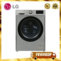 [Miễn phí lắp đặt HN] Máy giặt LG 14 kg FV1414S3P cửa trước inverter, Bảo hành 24 tháng chính hãng tại nhà