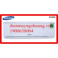 Miễn phí lắp đặt - Máy lạnh Samsung Inverter 1 HP AR10TYHYCWKNSV