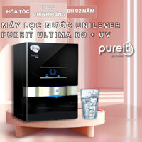 [,MIỄN PHÍ LẮP ĐẶT] Máy Lọc Nước treo tường/ để bàn Pureit Ultima [BH 12 THÁNG]
