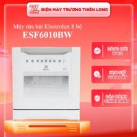 Miễn phí lắp đặt Máy rửa chén bát Electrolux ESF6010BW - 8 bộ chén dĩa