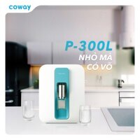 [Miễn phí lắp đặt & Vận chuyển] Máy lọc nước COWAY P-300L - Không dùng điện - Nhập khẩu Hàn Quốc