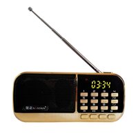 [Miễn Phí Ship] Đài Radio MP3 USB máy nghe nhạc cầm tay Walkman - B871