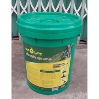 MIỄN PHÍ SHIP * Dầu thủy lực trắng AW68 BBLube và RINAS chính hãng, thủy lực máy xúc, máy ủi, xe nâng, đổ ben, nhớt 10