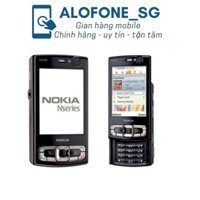 [Miễn phí ship] Điện thoại nắp trượt nokia N95 2GB chính hãng tặng kèm pin sạc-Bảo hành uy tín 1 năm