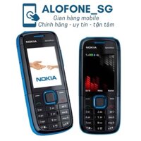 [Miễn phí ship] Điện thoại nokia 5130 XpressMusic main zin chính hãng kèm pin và sạc-Bảo hành 12 tháng