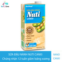 [MIỄN PHÍ SHIP ĐƠN HÀNG 49K]Sữa đậu nành Nutifood Hộp1Lít - Thương Hiệu NUTIFOOD - Baby zone