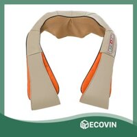 [Miễn Phí Ship] [FREESHIP] Máy Massage Lưng, Đai Mát Xa Cổ, Vai Gáy 6D Hồng Ngoại Kensonic [Hàng Chính Hãng]