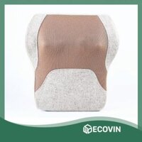 [Miễn Phí Ship] Gối massage lưng và cổ hồng ngoại chính hãng [Hàng Chính Hãng]