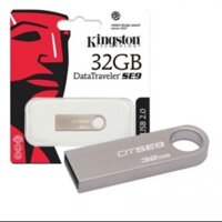 💥MIỄN PHÍ SHIP HN VÀ HCM USB DT SE9 kington BH 12 tháng lỗi đổi mới 32 GB