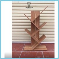 🚛MIỄN PHÍ SHIP🆓 Kệ Đa Năng Kệ Gỗ Xương Cá Nhiều Tầng Lắp Ghép Tiện Dụng - Da Decor