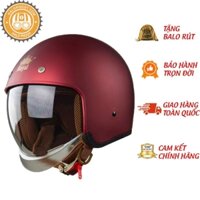 (Miễn phí ship) Mũ bảo hiểm royal m139 kính âm chính hãng bảo hành 12 tháng kèm phiếu bảo hành - Nón bảo hiểm dấu kính