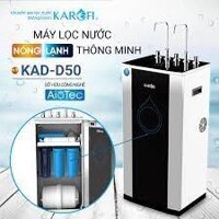 [MIỄN PHÍ SHIP] Phụ kiện Máy lọc nước nóng lạnh Karofi KAD-D50 [HÀNG CHÍNH HÃNG]