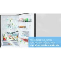 [MIỄN PHÍ SHIP] Tủ lạnh Panasonic inverter 410 lít NR-BX460WKVN