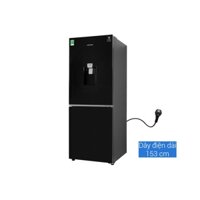 Miễn phí ship [ VẬN CHUYỂN MIỄN PHÍ KHU VỰC HÀ NỘI ] Tủ lạnh Samsung Inverter 276 lít RB27N4170BU/SV 276L (máy bảo hành