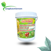 (Miễn phí ship) XÔ PHÂN BÓN HỖN HỢP PK GAC FLOWER 0-45-22 (20kg) - Tạo mầm hoa nhanh, mau già lá, ra hoa đồng loạt