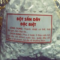 Miễn phí sihp. 1kg bột sắn dây. 200k