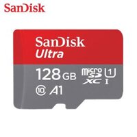 ♥[Miễn Phí] + Thanh Toán Khi Nhận Hàng Thẻ Micro SD SanDisk Thẻ Nhớ 128GB 16GB 32GB 64GB 200GB 256GB MicroSD Max 98 MB/giây Uitra C10 Thẻ TF C4 8G Cartao De Memoria