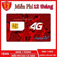 [MIỄN PHÍ]  TRỌN GÓI 12 THÁNG KHÔNG CẦN NẠP TIỀN vina happy