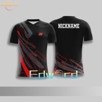 (Miễn phí tùy chỉnh BadmintonJersey Áo cầu lông YONEX mới nhất Tên tùy chỉnh miễn phí và · Áo thun ANTI-BACTERIA