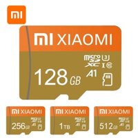 🔥Miễn Phí Vận Chuyển + COD🔥Thẻ Nhớ Cho XIAOMI 512GB 256GB 128GB 64GB 32 GB 16GB 8GB Flash Tốc Độ Cao Thẻ TF SD 512 256 64 32 GB Thẻ Nhớ Micro SD